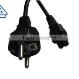 3 prong euro power cord for laptop