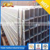 Galvanized Steel Square Pipes Hot Dip Finish thumbnail-2