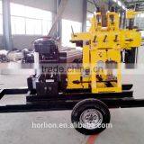 Cheap price hydraulic portable 200m water well drilling rig machine for sale                        
                                                Quality Choice