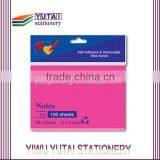 High Quality Self-adhensive Sticky Note