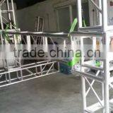 RP W*H: 6x4m Gantry Truss Stand for Hanging the LED Screen