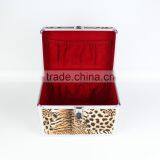 Aluminium Professional Skin Hair Case Vanity Storage Box thumbnail-3