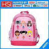 Stationery Lead Free 600D Doll Printing Bag School Cartoon thumbnail-1