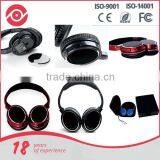Adjustable Headband Version 4.0 Bluetooth Headset Rohs With Aptx/aac Supported thumbnail-1