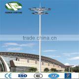 High Brightness 70w 80w 90w High Mast Pole Lamps With Coating With 6 Lamps thumbnail-3