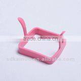 Fashion Food Grade Silicone Egg Ring in Square Shape thumbnail-1