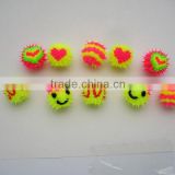 Colorful Soft Silicone ball for labret stud