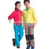 Boys & Girls Unisex Outwear Suntan-proof Wear UV-protection Wear Breathable Windbreaker Blue thumbnail-2