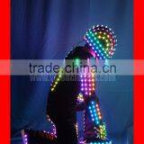 Programmable Hip Hop Dance Costumes, Boys Dance Costumes