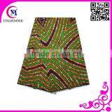 Holland Wax Fabric Traditional Printed Cotton Fabric Each Piece 6 Yards Wholesale in China