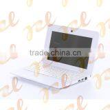 Hot Sale High Quality 10.1 Inch Mini Laptop With 1G/16GB or 2G/32GB Windows Netbook, Laptop thumbnail-2