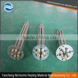 Stainless Steel Flange Electric High Efficient Heater Exchange Immersion Water Heater thumbnail-1