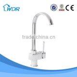 Long Neck Handle Adjustable China Kitchen Faucet thumbnail-1