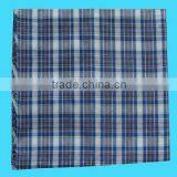 Cotton Woven Yarn Dyed Big Plaids Fabric for Making Shirts and Skirts Manufacturer thumbnail-2