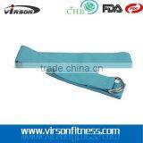 D-Ring Belt Waist Leg Fitness 180CM Adjustable Yoga Stretch Strap thumbnail-2