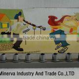 Factory Wholesale Customize Metal Candlestick thumbnail-1