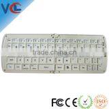 2015 Fashion!! High Quality Rechargeable Keyboard Trade Assurance Mini Bluetooth Keyboard for Smart Phone thumbnail-3