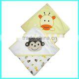 Cozy Cute Design Baby Blanket Cotton, Baby Receiving Blanket Quality Choice thumbnail-3