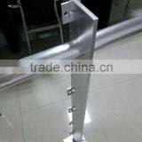 2016 HOT SALE Stainless Steel Staircase Handrail / Staircase Handrail Design / Staircase Handrail Balustrade thumbnail-2