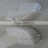Rainwater Gutter System Pipe Fitting Injection Mould/Collapsible Core