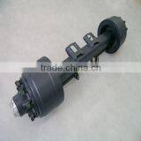 High Quality German BPW Type Trailer Axle thumbnail-4