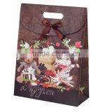 China Factory Custom Paper Bag/paper Shopping Bag/paper Gift Bag Customise Paper Bags thumbnail-4