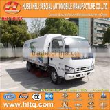 Japan Technology 4x2 HLQ5070TSLQ sweeping truck good quality hot sale for sale