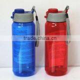 Tritan Water Bottle; BPA Free Sports Plastic Bottle 400ml 550ml 600ml 700ml
