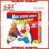 6021 Toy Basketball Play Set thumbnail-1