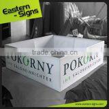 Aluminum Hanging Cheap Trade Show Display thumbnail-1