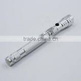 3 Led Extendable Telescopic Magnetic Torch Quality Choice thumbnail-2