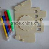 DIY Wooden Toys, DIY Wooden Decorations Toys ,Wooden Hanging Decoration Toys thumbnail-1