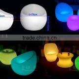 Lithium Battery Powered Cordless LED Light Base For Plastic Furniture thumbnail-6