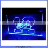 Unique Style Economic Advertising Acrylic Led Signs thumbnail-5