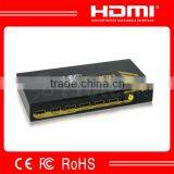 HDMI Matrix HDMI Input HDMI / AUDIO / COAX / SPDIF Output 4 By 2 Mini HDMI Matrix