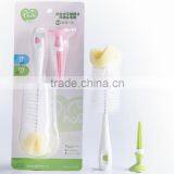 Sponge Head Baby Bottle Brush thumbnail-1