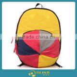 Custom Canvas Cute Backpack for High School Girls thumbnail-1