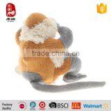 Sedex 4 Pillar Best Made Soft Toy Monkey Toys for Baby Wholesale Custom Made thumbnail-6