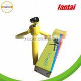 Flexible Plastic Light Weight Mobile Tripod With Video Camera And Phone thumbnail-1