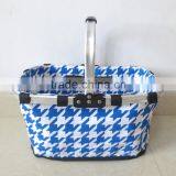 Outdoor Folding Laundry Basket&bag With Different Colors thumbnail-5