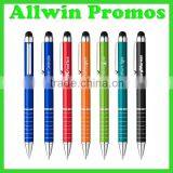 2016 New Arrival Metal Twist Pen With Stylus thumbnail-6