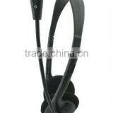 1.8m Cord High Quality Call Center Headset Direct Manufacturer