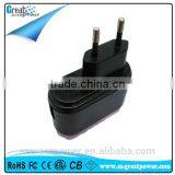 Travel Wall Charger 12v Power Adapter Supplier UK US EU AU Plug thumbnail-3