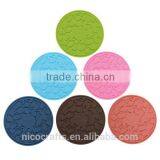 Wholesale OEM Factory New Design Cup With Coaster Attached thumbnail-5