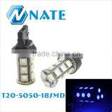 Car Lighting Led 5050 Car Accessories Led Headlight T20 Auto Led Lighting Bulb