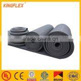 Food Grade Insulation Closed Cell Silicone Rubber Foam thumbnail-1