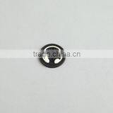 Outdoor Garment Logo Fashion Pvc Clothing Label thumbnail-4