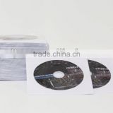 blank cdr dvdr with offset printing