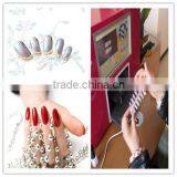 Mini Art Nail Machine PC Nail Printing Machine Touch Screen Nail Printer