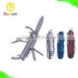 Camping Multifunctional Pocket Stainless Steel Knife